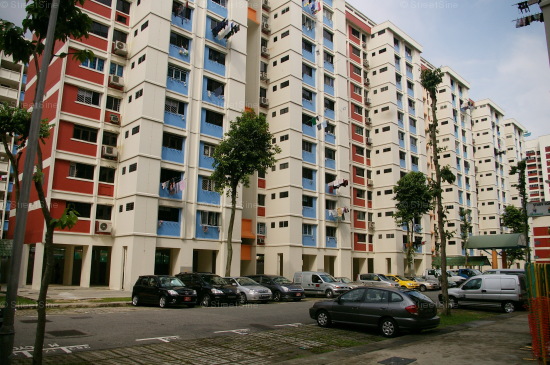 Blk 313 Bukit Batok Street 32 (Bukit Batok), HDB 4 Rooms #340602